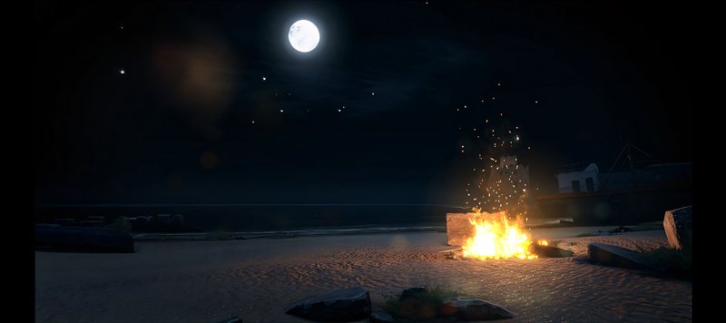 Beyond Two Souls — image 4
