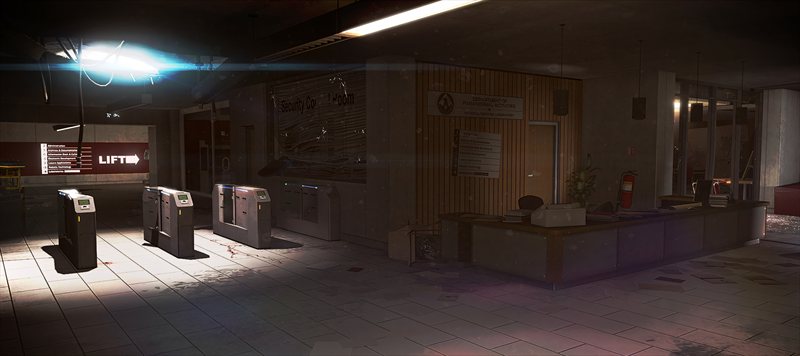 Beyond Two Souls — image 8