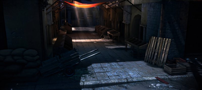 Beyond Two Souls — image 6