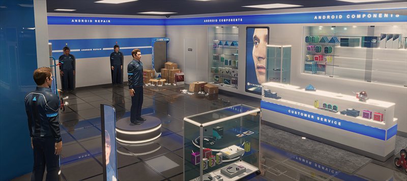 Detroit Become Human — image 23