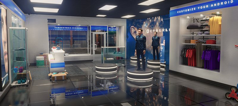 Detroit Become Human — image 25